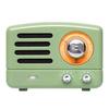 Ультратонкая Bluetooth-колонка Muzou MW-Q1, китайская вилка (адаптер в комплекте)