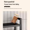 Bieying 3-Tier Kitchen Storage Rack