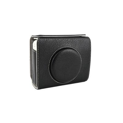 Чехол из искусственной кожи для камеры Leica Sofort 2, сумка для хранения, жесткий защитный чехол с плечевым ремнем