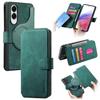 For Samsung Galaxy S25 Edge Magnetic Case CASENEO Detachable Leather Phone Wallet Cover