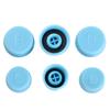 Port Valve Pipeline Replacement Parts Auto Pressure Cap Side Port Cover Valve Core Caps Dust Cap