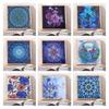 New Special Shape Diamond Painting Flower Scenic Pattern DIY 5D Part Drill Cross Stitch Kit Crystal Art Rhinestone Embroidery