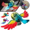 Wind Simulation Bird Decoration Simulated Car Bird Decoration  For a Car Motorcycle or Bicycle