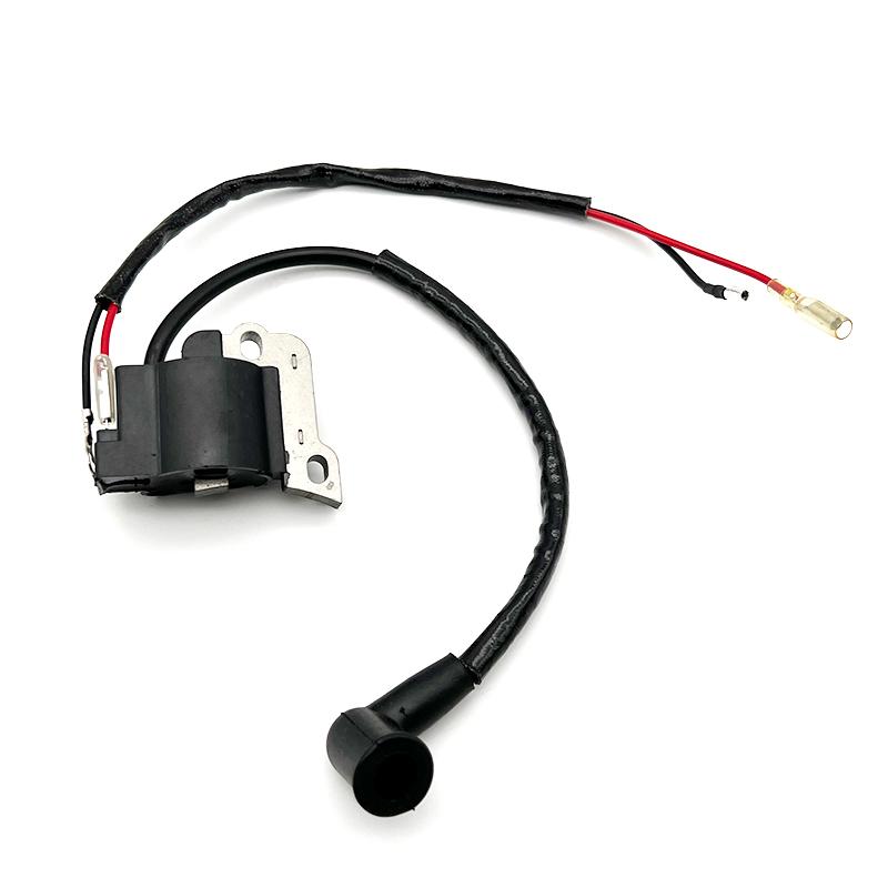 Бензиновые запчасти для мотокосы Катушка зажигания для двигателя газонокосилки 139