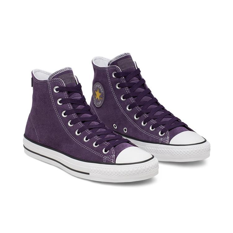 Converse Кеды Chuck Taylor All Star Pro HI Мужские 166021C