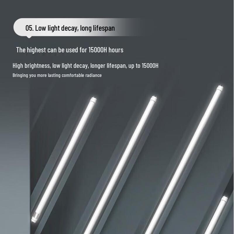FSL LED T8 Double-Ended Tube Light