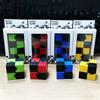 Infinity Baby Cube Игрушка Антистрессовый кубик Fidget Toys Кубик для снятия стресса Сенсорные игрушки Детские подарки