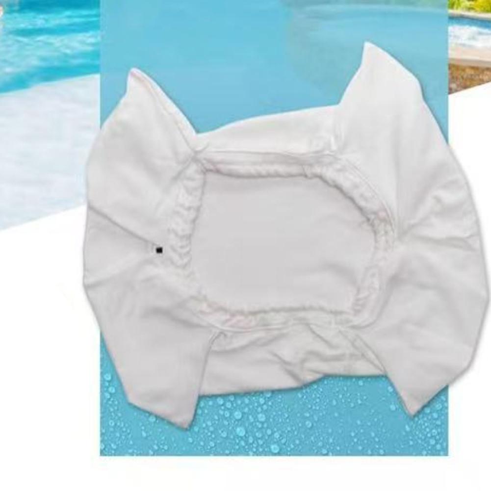 For Dolphin Pool Cleaner UltraFine Replacement Filter Bag Compatible with For DX4 and Other For Dolphin Models