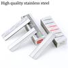 Eyebrow Trimmer Hair Remover Stainless Steel Women Razor For Eyebrows Face Shaver Hair Removal Knife Makeup Tools