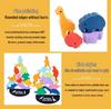 Animal Balance Stacking Blocks: Early Education Parent-Child Game