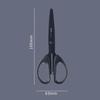 Chenguang Black Blade Scissors