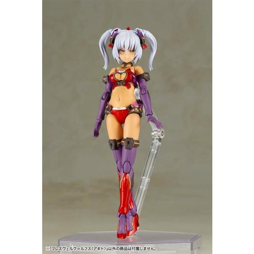 Kotobukiya Frame Arms Girl Hresvelgr Rufus (Agito) - Non-scale Plastic Model Kit, Approximately 155mm Tall