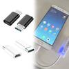 Универсальный адаптер USB Type C для передачи данных и зарядки Android-устройств