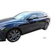 Дефлекторы воздуха - J&J AUTOMOTIVE - Mazda 6 GJ - Тонированный - Усиленный акрил - Простая установка