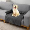 Water Repellent Dogs Sofa Bed Pet Dog Bed Pad Sleeping Mat For Medium Large Dogs With Neck Bolster Couch Furniture Protector