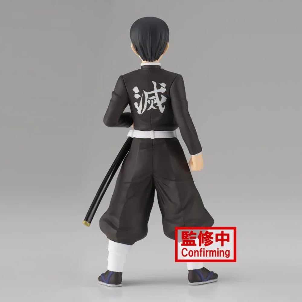 Banpresto Демон Kimetsu no Yaiba Фигурка Kizuna no Sou Тип Двойной Лакировки Мурата Истребитель