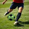 1pc Brazilian Soccer Stars Lightweight PVC Training Soccer Ball, Size 5, Suitable for Indoor and Outdoor TrainingGift y60325