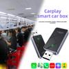 Wireless CarPlay Adapter USB Dongle Convert Wired To Wireless for Android Car Stereo 2 In 1 Smart Box