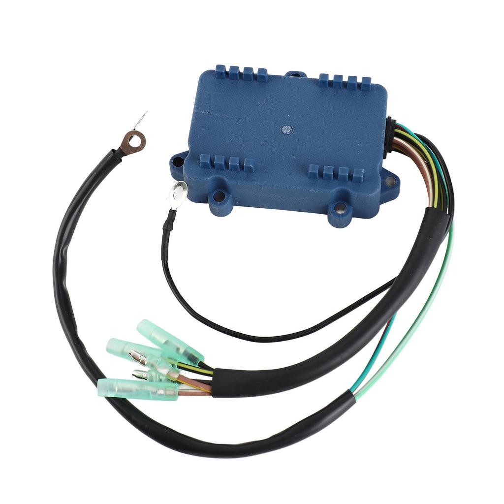 CDI Switch Box Ignition Pack 855713A3 855713A4 CDI Power Pack Replacement для подвесных двигателей мощностью от 6 до 25 л.с.
