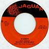 7inch Record KEITH STEWART - Daddy / Farewell Maryanne Jaguar 1974 Jamaica Reggae, Ska & Dub