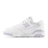 Sneakers New Balance white/purple Version 550