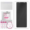 apgo Матовая защитная пленка Hydrogel Privacy для Sony Xperia 1 V, антишпионская, гидрогелевая пленка, гибкий, мягкий ТПУ с позиционирующим слоем, простая установка