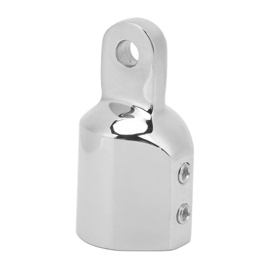 Верхняя заглушка для глаз из нержавеющей стали, верхняя заглушка для тента Bimini Externa, фитинг для лодок, каяков, каноэ, навесов