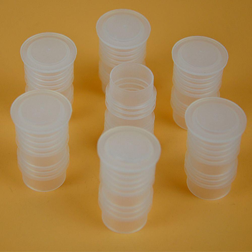 Beer Wine Bottle Cap Grade Plastic Stopper Beer Bottle Stopper Plug Plastic PE Caps 7 Screws 10 Pcs