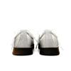 Adidas VL COURT 2.0 Girlish Silver, Special Shopping Bag Abrasion Resistant Slip Resistant Low top Skateboard Shoes ID6015(Team1532-SBOX)