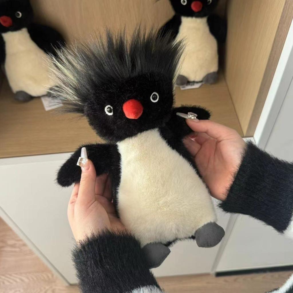 Мягкая игрушка-слоненок, супер мягкая, милая, успокаивающая плюшевая игрушка