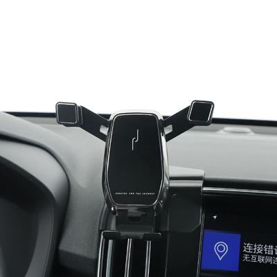 Зажим-держатель для телефона на вентиляционное отверстие Автомобильный держатель для телефона для аксессуаров Volvo XC40 2020 2021 2022 2023