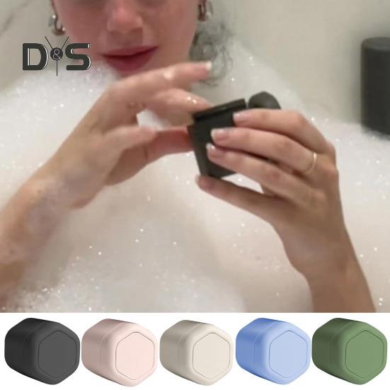 1/3 шт. Портативный дорожный контейнер, герметичный шампунь, кондиционер, гель для душа, магнитная капсула, пустая коробка для хранения, многоцелевой косметический многоразовый