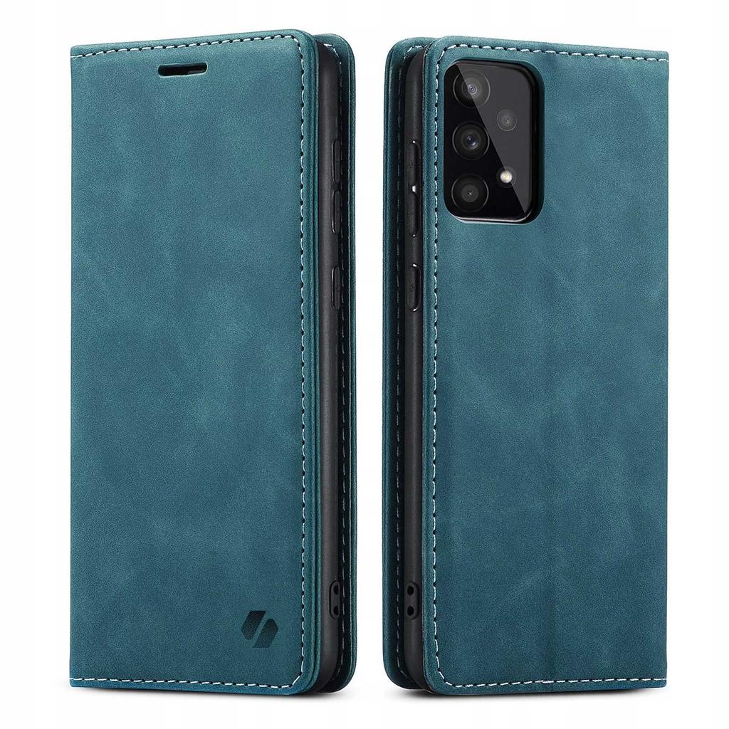 Sc Wallet Galaxy A53 Blue
