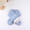 DUTRIEUX Children's Cartoon Neck Warmer Scarf