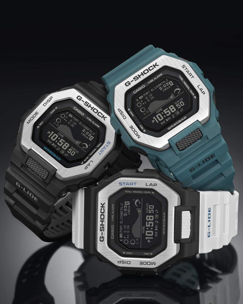 Часы [Casio] G-Shock []G-LIDE GBX-100-1JF Мужские