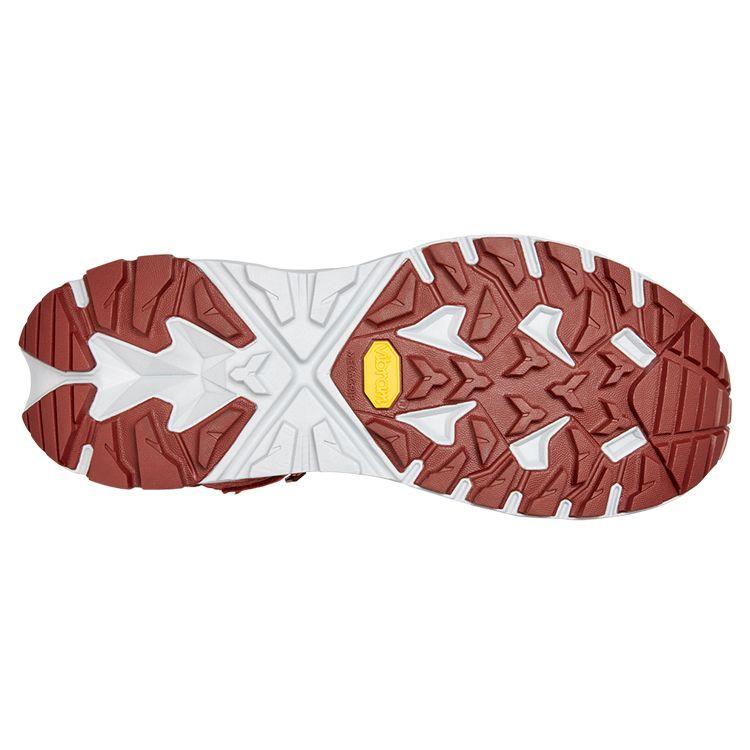 HOKA Anacapa Mid GORE-TEX Hot Sauce Женские кроссовки Красный Вишня-Махагон 1119372-HSCM