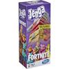 Hasbro Gaming Jenga Fortnite Edition Деревянная игра-башня на балансирование из блоков для фанатов Fortnite от 8 лет E9480 (Японская инструкция в комплекте)