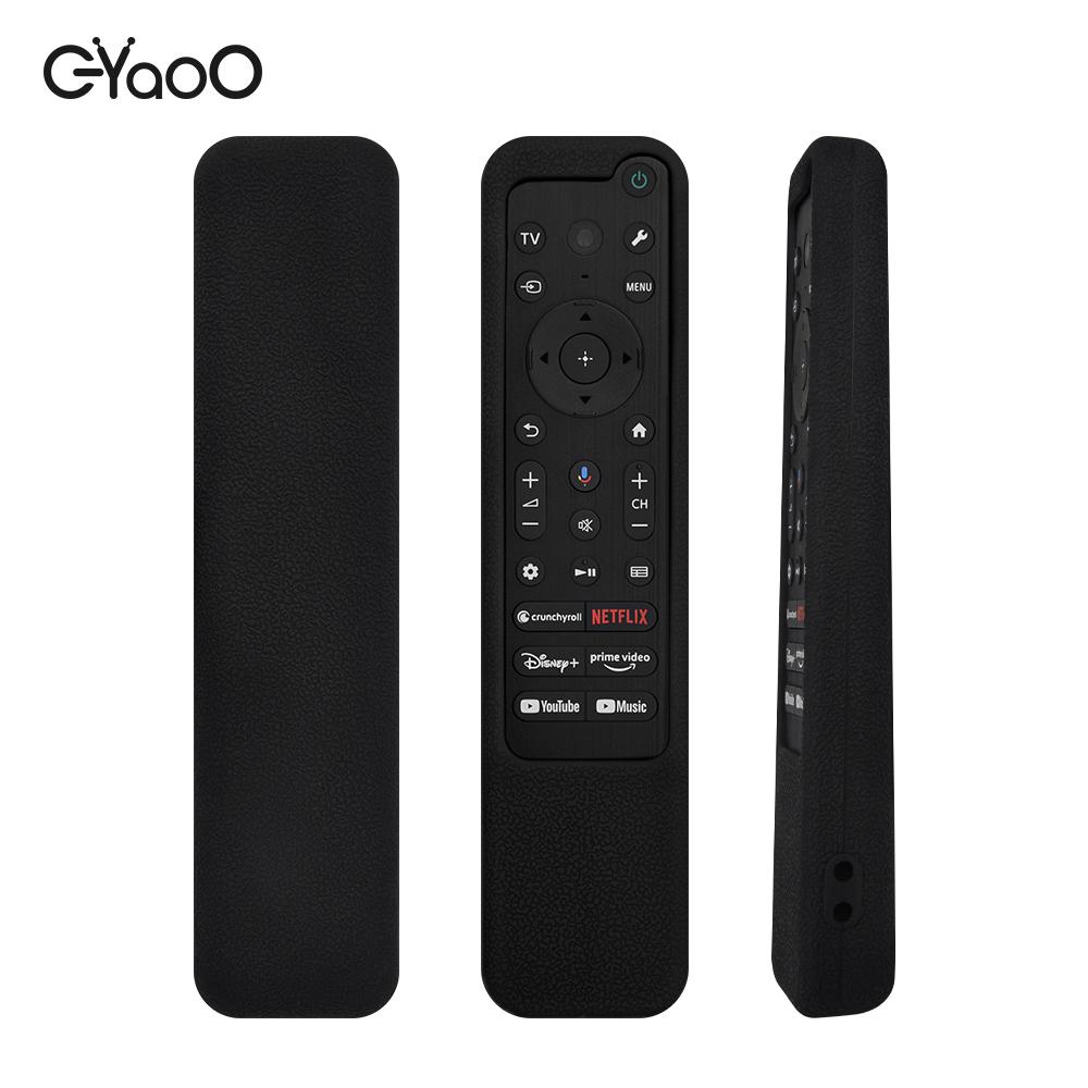 RMF-TX811U Remote Case Use For SONY RMF-TX820U TX811U TX900E TX900P TX800P Television Remote Control Protective Cover Dustproof