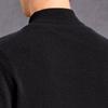 Antonio Men's 100% Pure Cashmere Half-High Collar Sweater