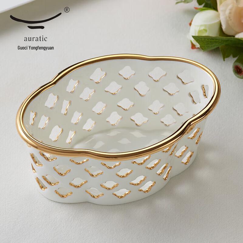 Юнфэнъюань Мистер. Фарфоровая хлебная корзина