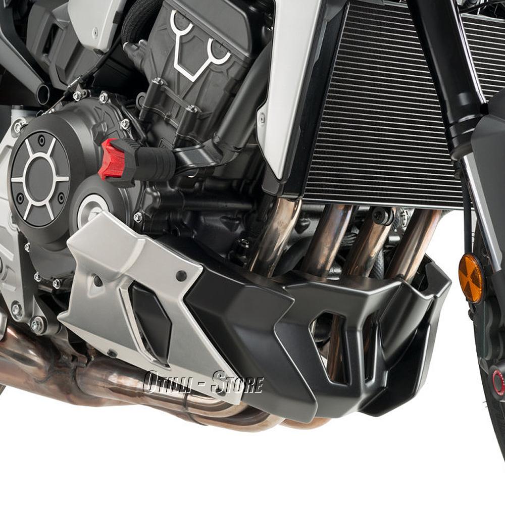 Новая защитная крышка двигателя для Honda CB 1000R CB 1000 R CB1000R cb1000r 2019-2024 Нижняя защитная пластина Шасси Защита от грязи Комплект