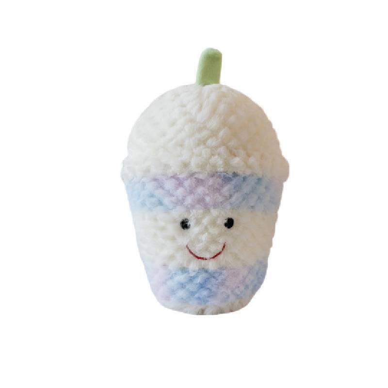 Реалистичные новые плюшевые игрушки в виде фруктов и овощей для детей, подарки на день рождения