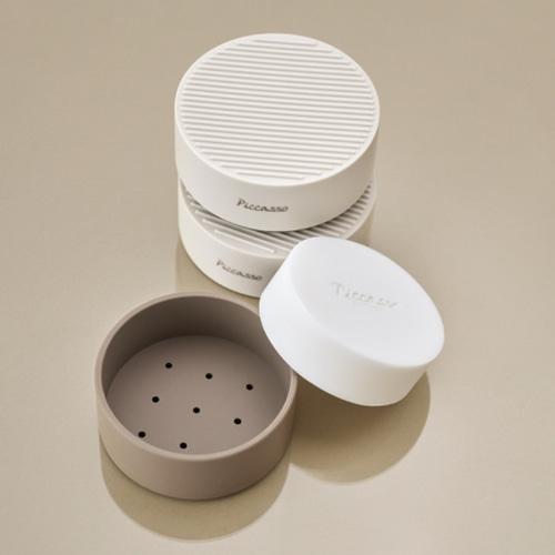 PICCASSO Мыло для очистки кистей + Набор мыльниц 2 предмета