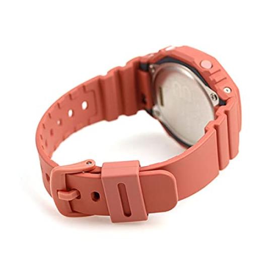 CASIO Серия GMA Модель для зарубежных стран Кварцевые часы [Casio] G-SHOCK Мужские GMA-S2100-4A2DR [Б/У]