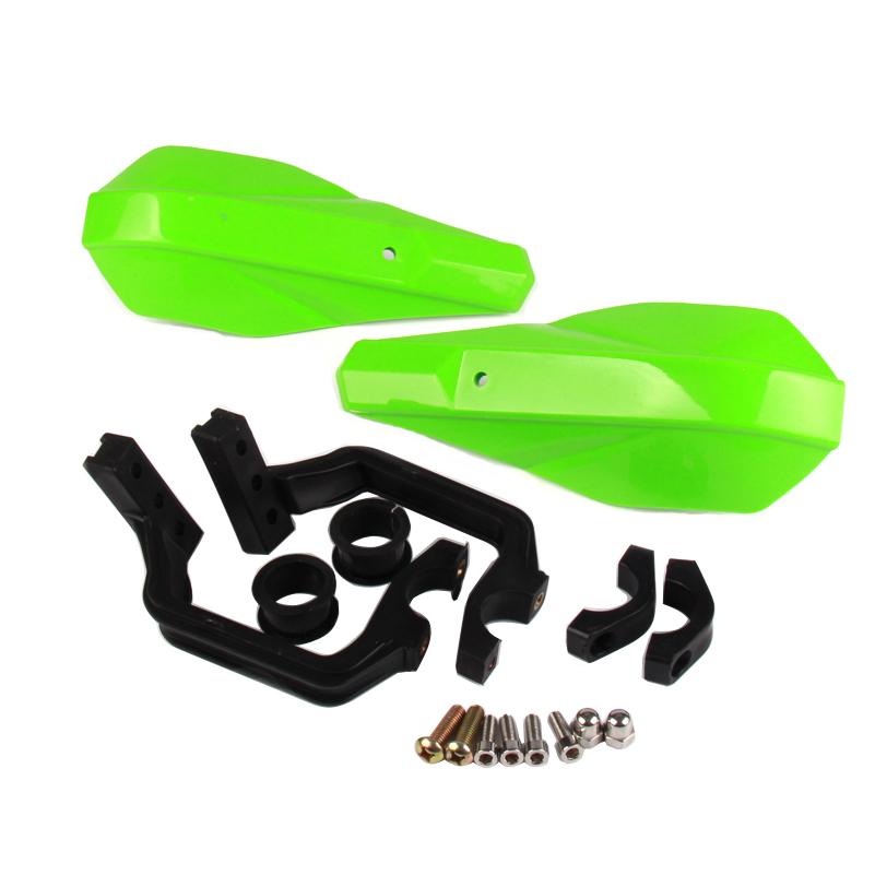 Universal PP Plastic Hand Guards Handlebar Guard For 50 70 90 110 125 140 150 160CC Motorcycle Dirt Bike Pit bike ATV Quads