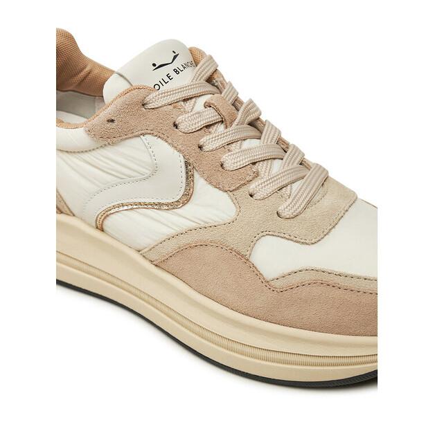 Voile Blanche Кроссовки Melany 2018651 бежевый