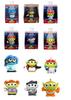 Costume Alien Figure K Assortment In Box Containing 6 Years Old and Medium Disney/PIXAR [Sold Figures] [6 Up] 986K-HCB17
