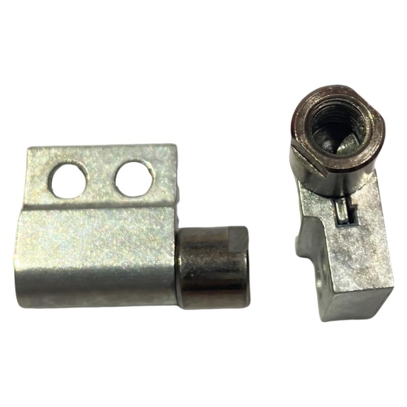 360° Bi-directional Rotary Damper Hinge for Car Table / Cabinet Door, Factory Customizable