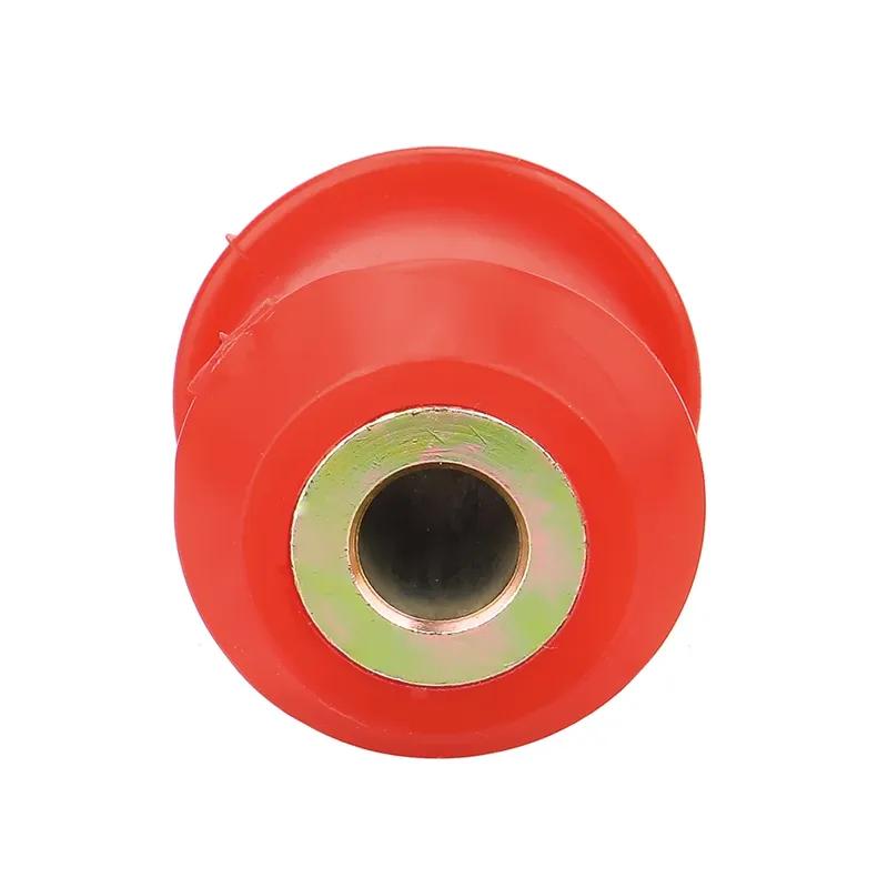 Enhance Handling Precision! Premium Polyurethane Front Upper Control Arm Bushings for 1988-1991 Honda Civic and CRX