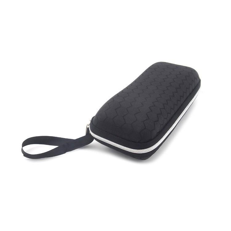 Кожаный чехол для очков ручной работы: Прочная Модная Мягкая Сумка для Очков, Солнцезащитных Очков, Карт и Лент